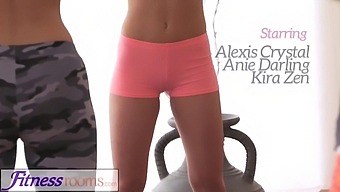 Fitness Instructors Get Intimate With Young Students In Steamy Yoga Sessions