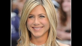 Jennifer Aniston'S Sensual Encounter With A Lucky Guy