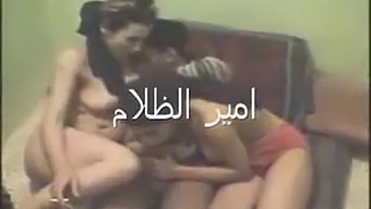 Arabian Sexy Girls Getting Down And Dirty
