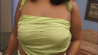 Indian Teen Audition Turns Into Threesome With Two Men Showering Her With Cum