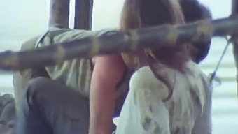 Public Nudity In Hot Scene Of Canibal Holocaust