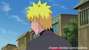 Public Sex With Naruto'S Hentai Character