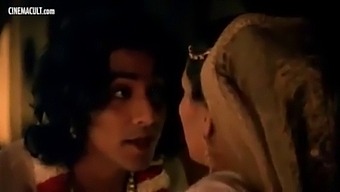 Sensual Compilation Featuring The Eroticism Of Kamasutra
