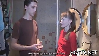 Intense And Passionate Sex With Young Adults In Homemade Videos