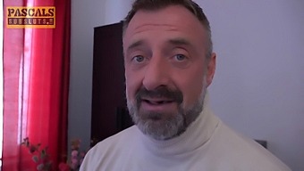 Zhelia Karima, En Fransk Milf, Bliver Ødelagt I En Hardcore Scene