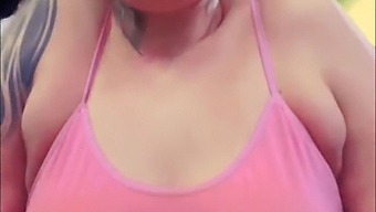 I Got Hot And Sweaty At The Gym And Needed A Shower. I Invited My Friend To Join Me And We Had Some Steamy Fun