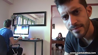 Отпуск Санты Абрил В Картахене: Колумбийская Порнозвезда, Которая Может Произвести Впечатление На Секретную Службу.