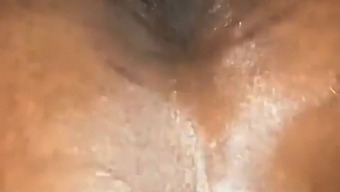 Intense Anal Sex With A Tight Butt