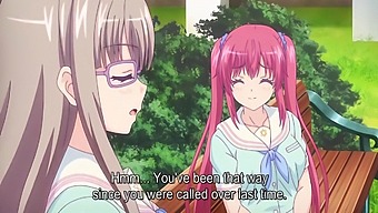 Hentai Video: Busty Girl'S Intense Orgasm With Sex Toy
