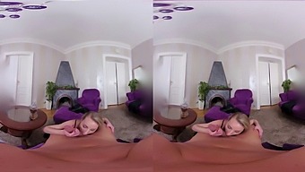 Czech Mobster'S Spouse Gets Kinky In Vr