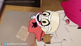 The Hazbin Hotel Series On Repeat