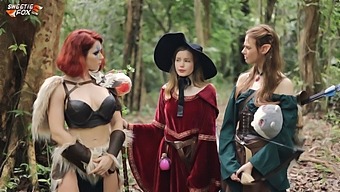 Sweetie Fox And Diana Rider In Hot Hd Porn Video - Demon Kitty