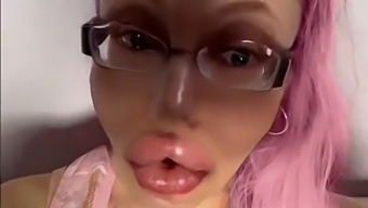 Face-Fucking And Face-Fucking Seduction