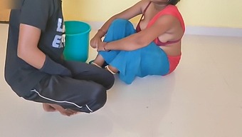 The Avaricious Laborer Consented To Be Assaulted In Exchange For Her Buttocks And Her Employer Violated Her Vagina