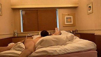 Japanese Beauty Reveals Her Wet Desire While Removing Traditional Kimono