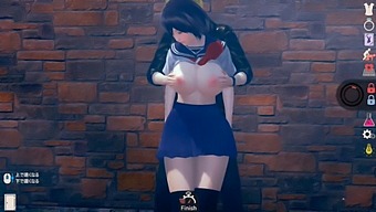 Realistic 3d Hentai Game Featuring A Cold And Calculating Ai Companion