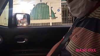 I Met A Man On The Street, Gave Him Oral Sex, And Then Brought Him Home For Anal Sex