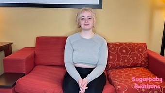 Annie'S Vomiting Audition Video