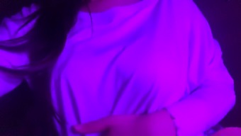 Pov Video Of Teen Fingering Herself