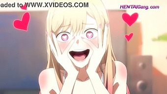 Horny Sister Goes Wild In This Uncensored Hentai Parody