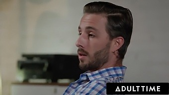 Therapist For Sex Addicts Gets Wild In Hardcore Action