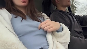Young Couple’s Xxx Experience On Christmas Eve