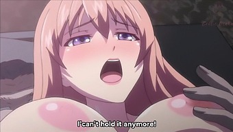 3d Animated Hentai With Big Natural Tits Getting Fucked On The Entrance Exam.